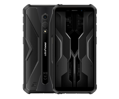 Smartfon Ulefone Armor X12 Pro 4/64GB czarny UF-AX12P_NC/BK